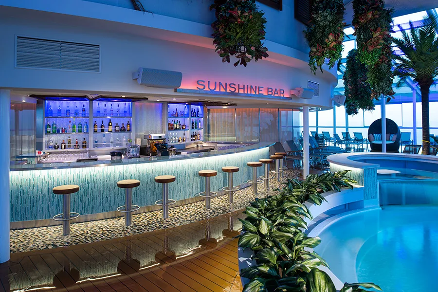 auringonpaiste baari