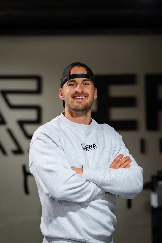 portrett av Joachim Fjeller