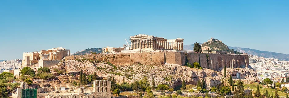 Athen severdigheter
