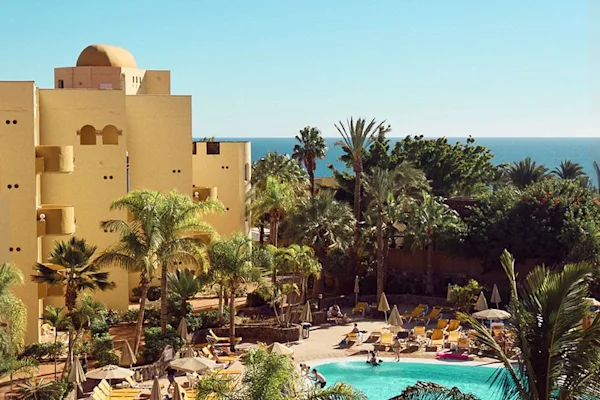 Träningsresa med TaudienTraining på Monte Feliz - power by Playitas, Gran Canaria