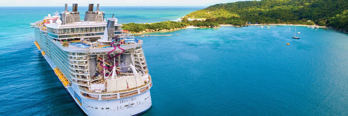 Oasis of the Seas