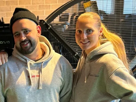 Julie Notkin & Daniel Løgstrup