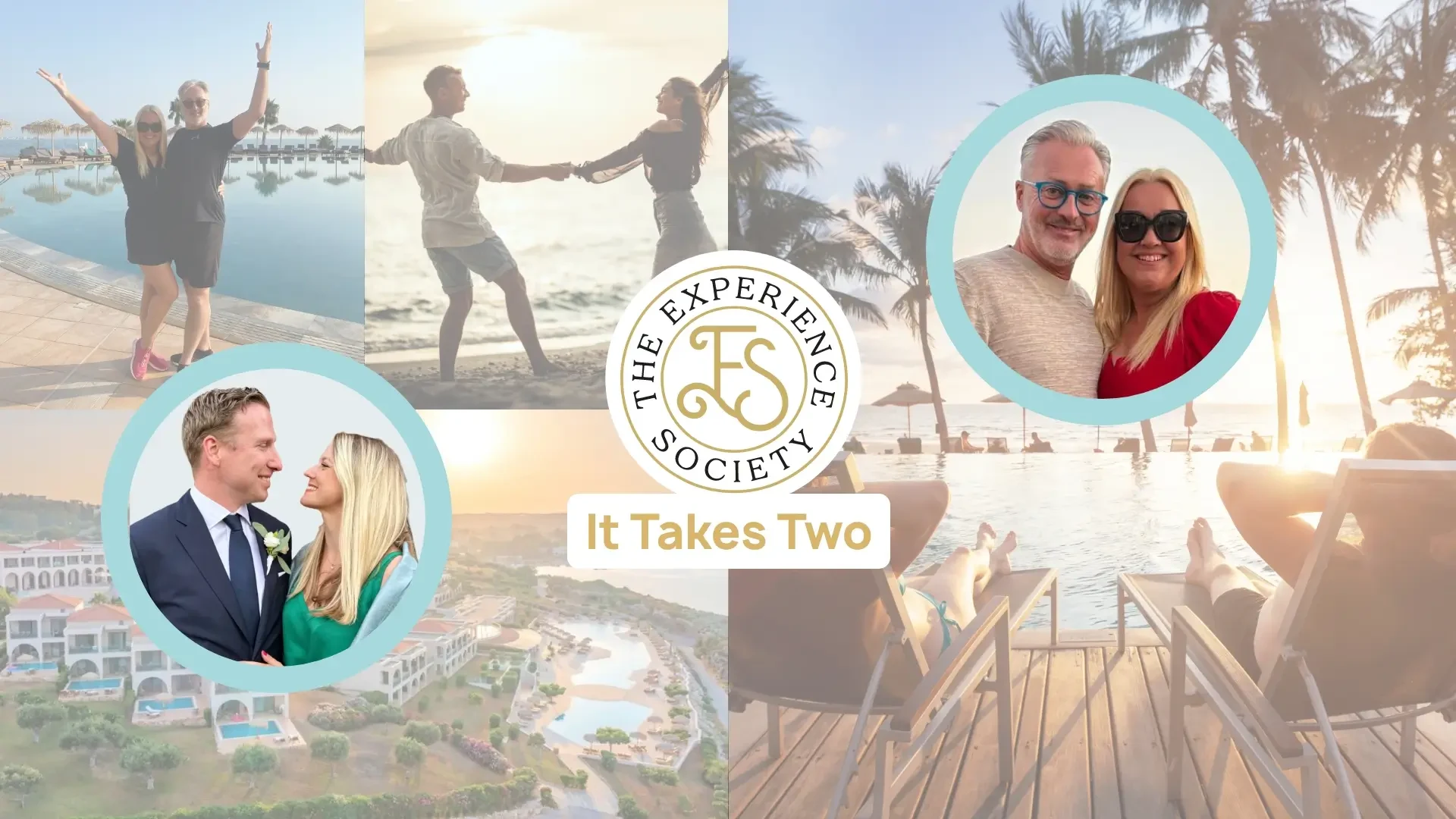It takes two banner