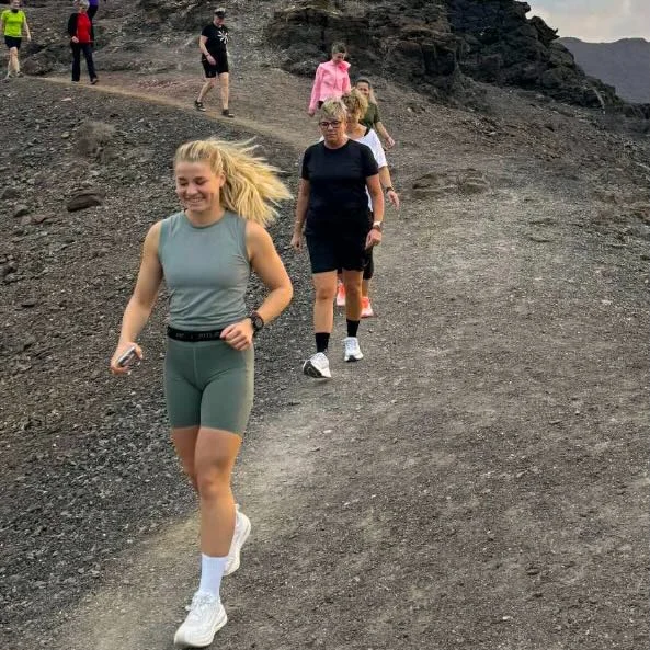 Profilbilde: Rose Hannibal Ørsted