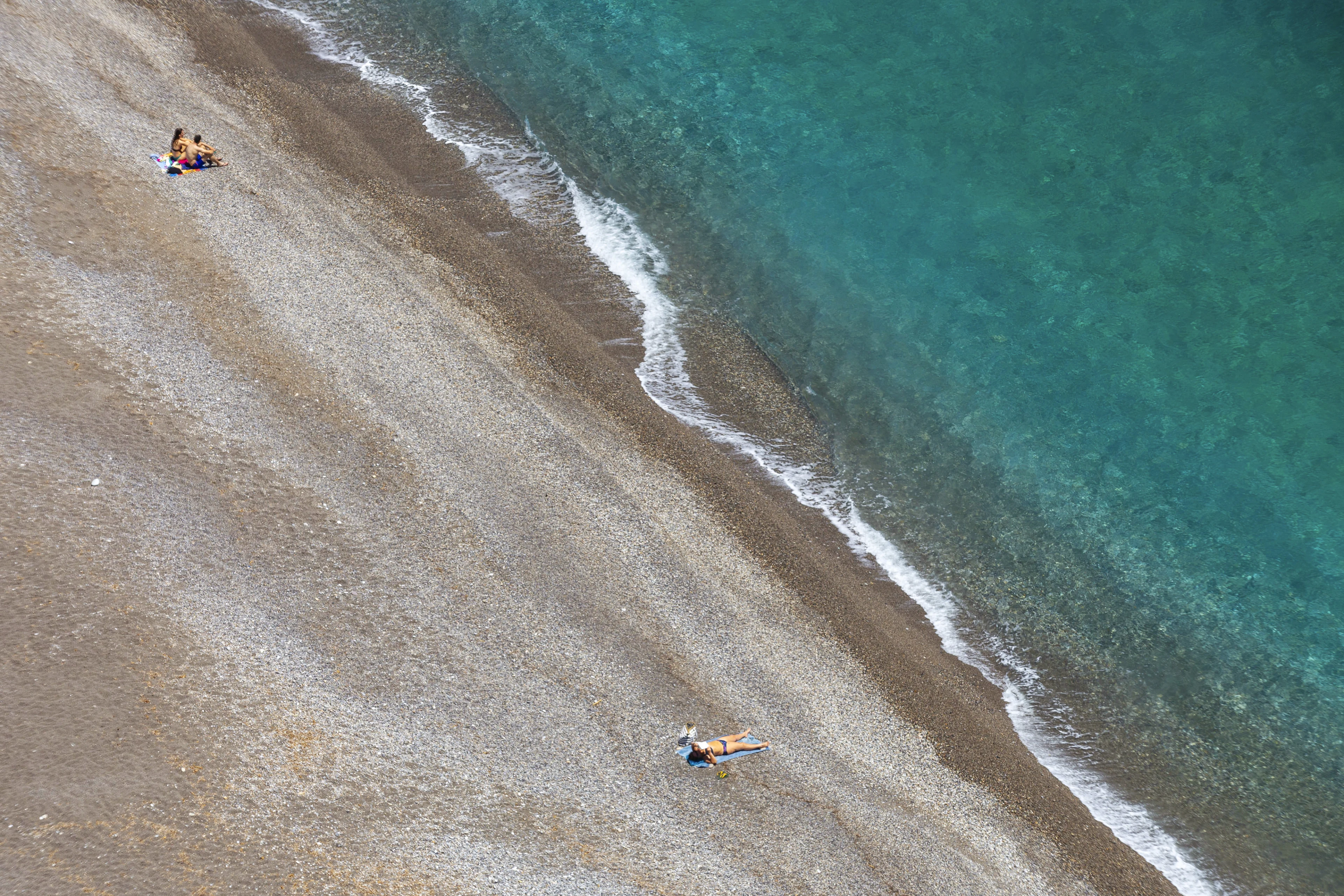 Strand i Koutsounari