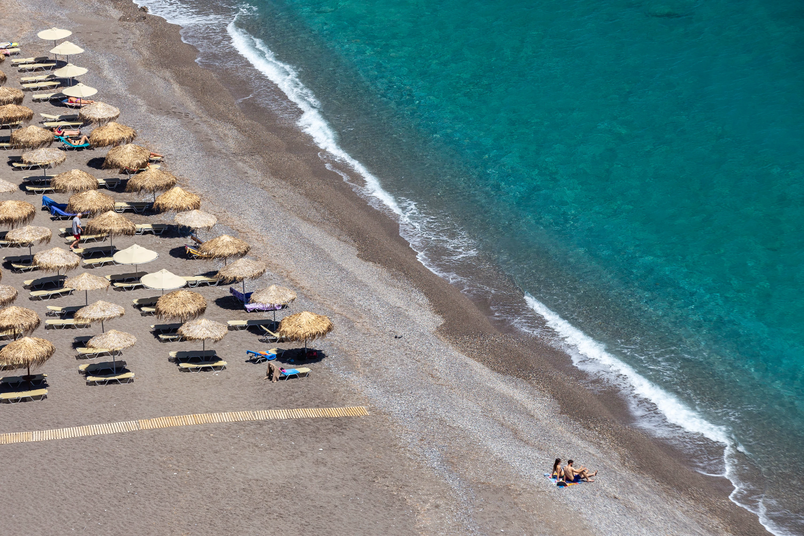 Strand i Koutsounari