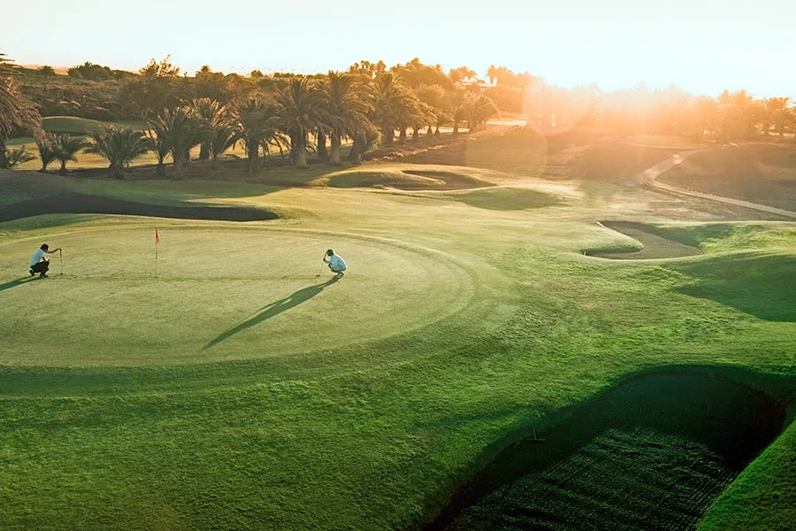 Golfbaan