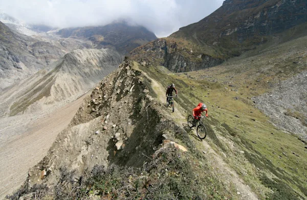 Single Track | Himalaya