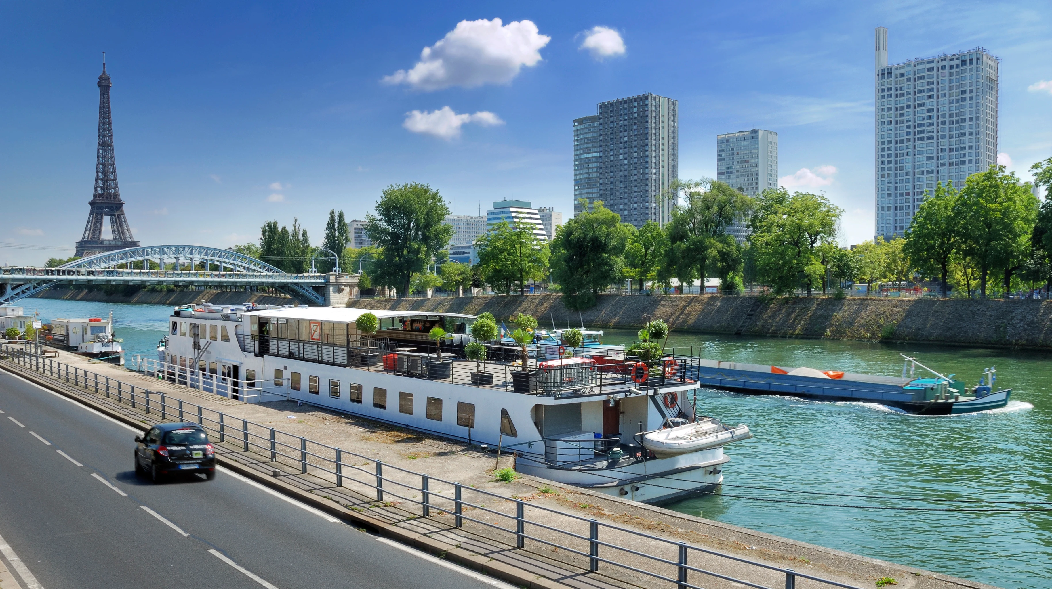 Pariisin Eiffel-torni