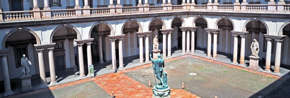 Museer i Milano