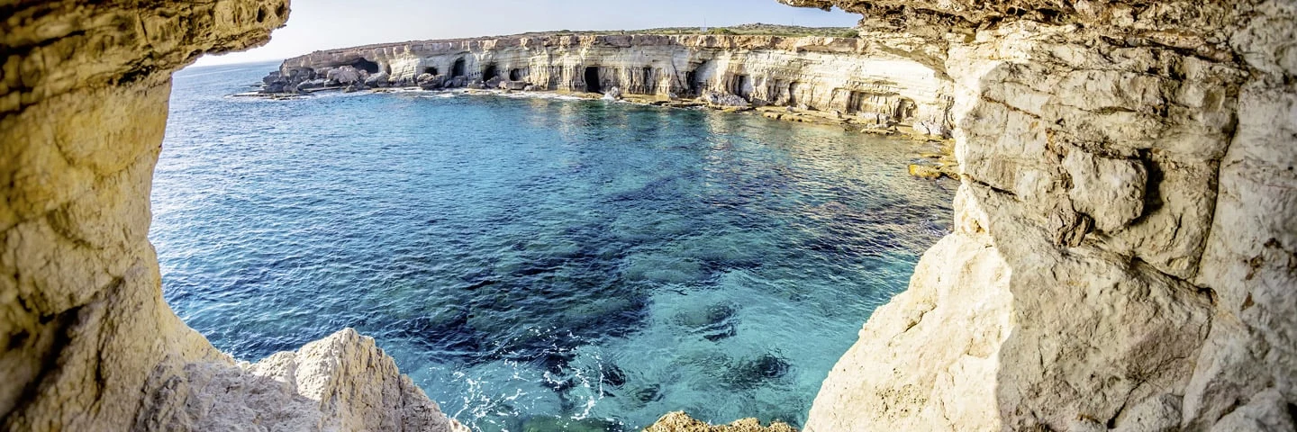 vatten havet cypern