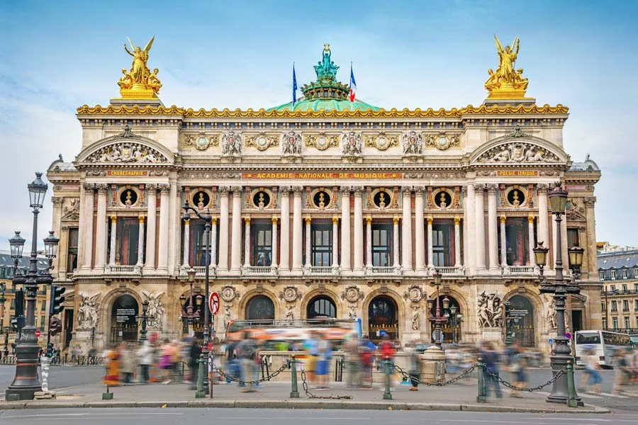 Operaen i Paris