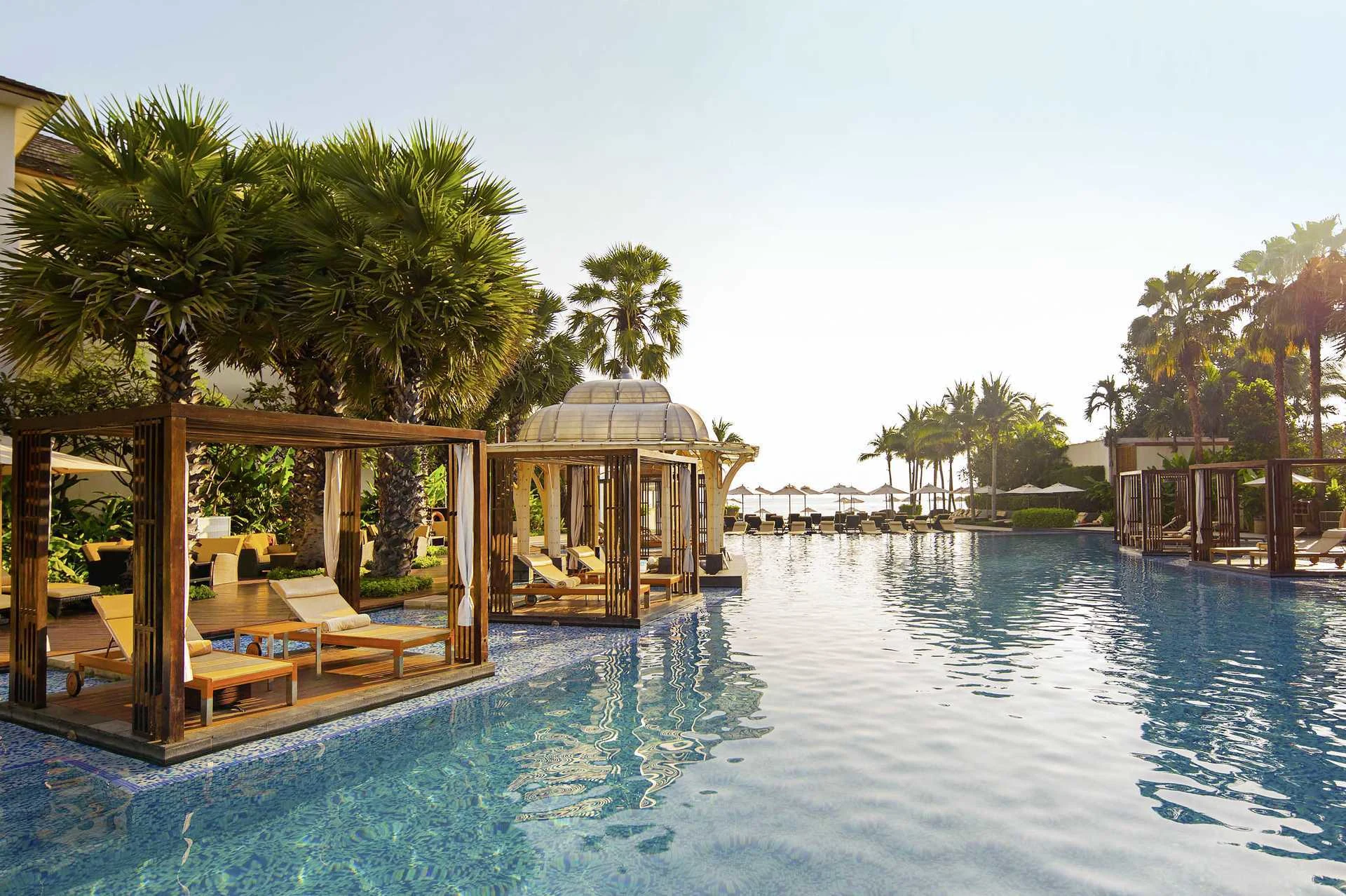 Intercontinental Hua Hin Resort