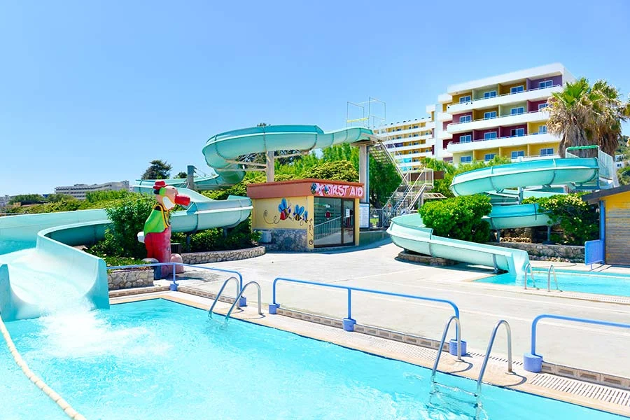 Esperides Beach Family Hotel