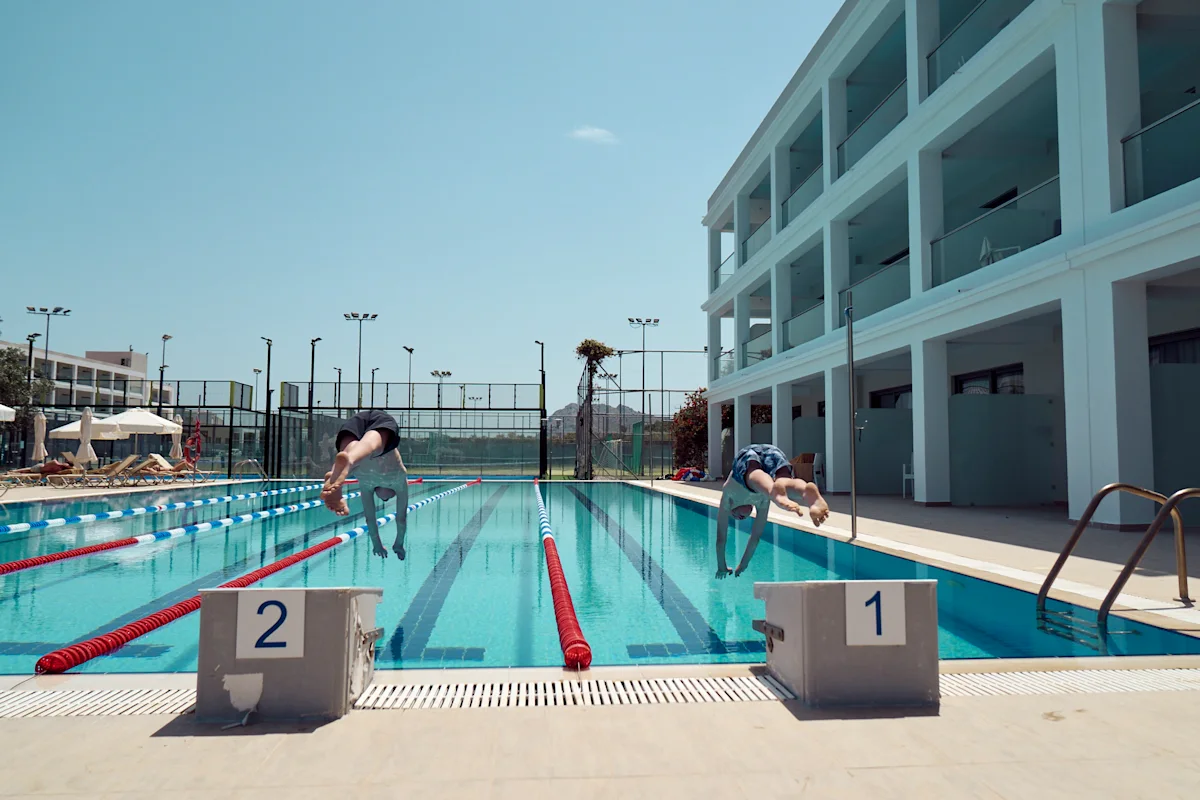 Pool Levante - powered by Playitas