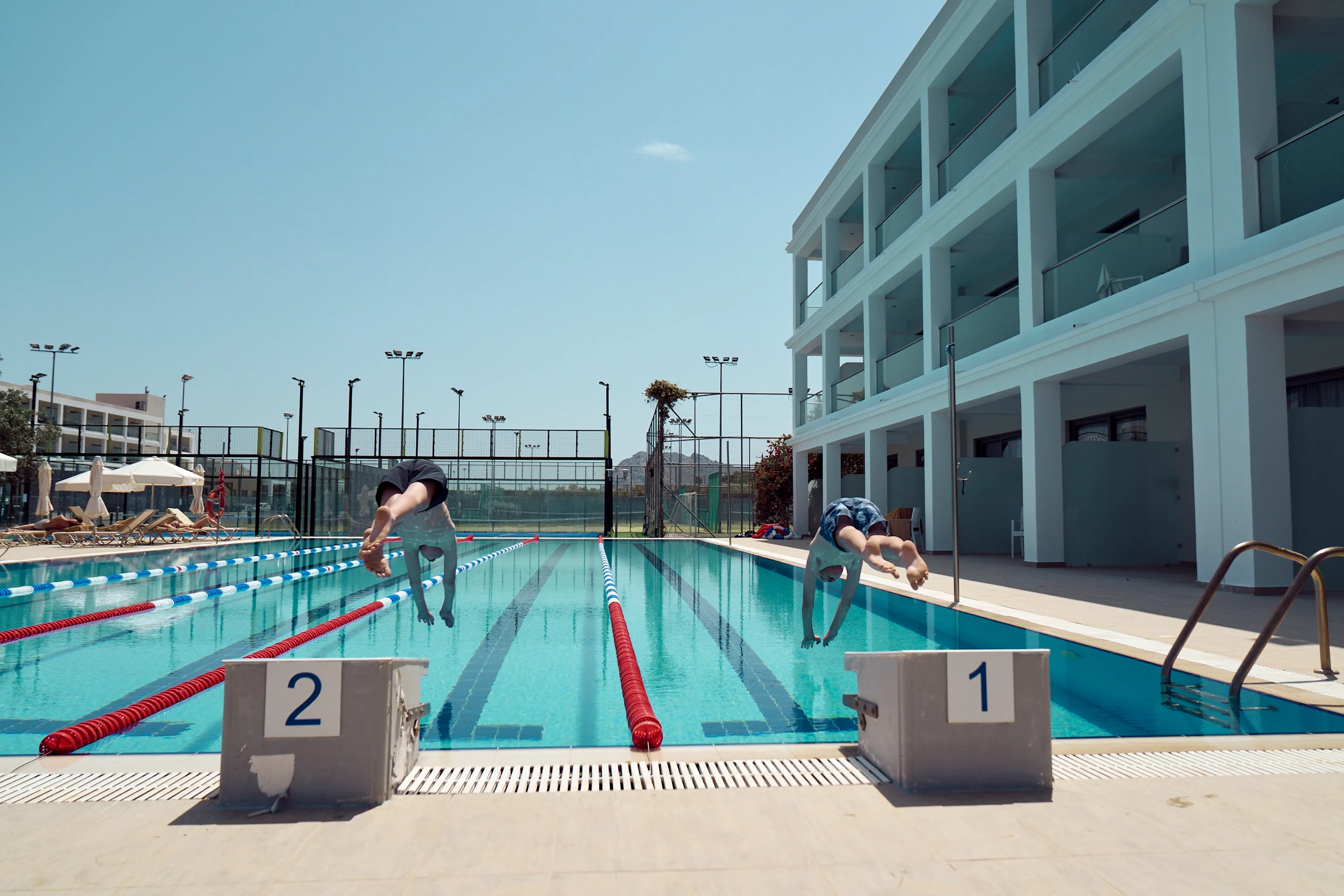 Allas Levante – powered by Playitas