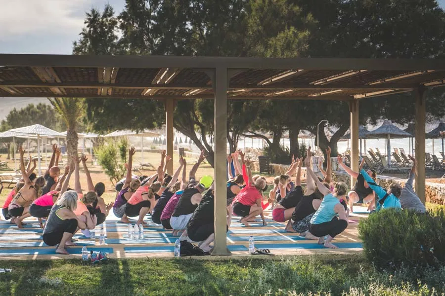 yoga