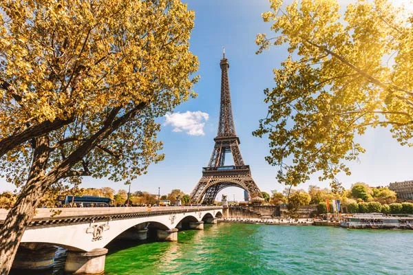 Champs-Élysées Paris