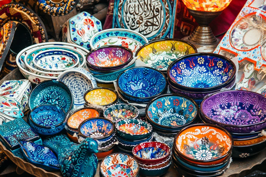 markt in egypte