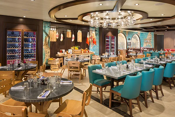 jamies italian restaurang