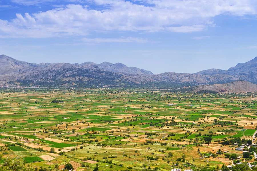 Lassitihi op Kreta
