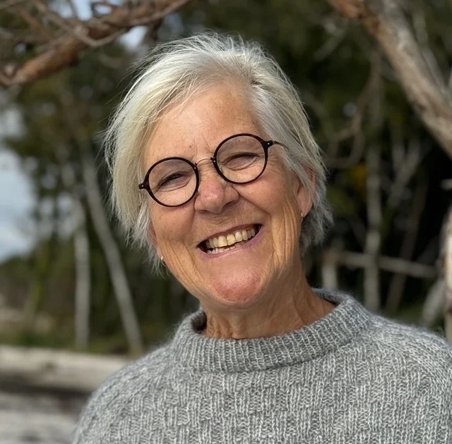 Portrettbilde Inge-Lis Holst 