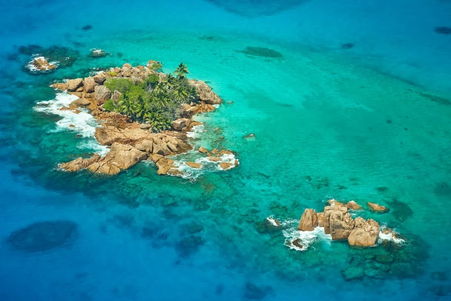 st pierre island seychellerna