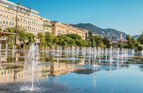 Promenade de Paillon