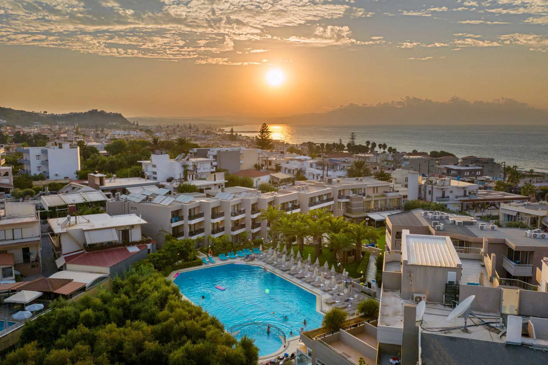 Atrion Agia Marina