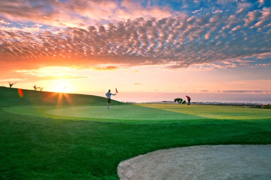 Golfbane