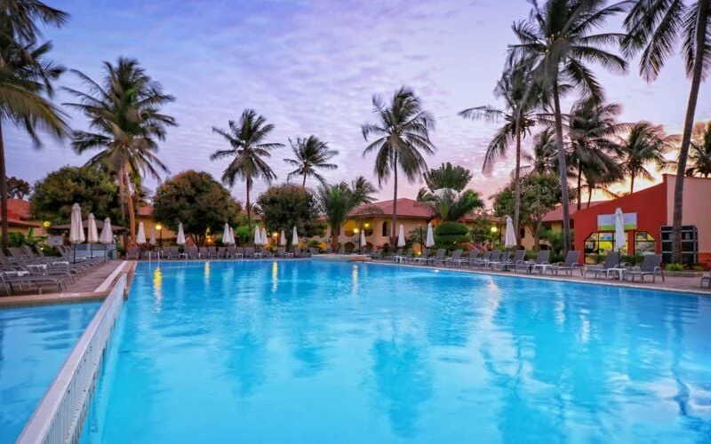 Ocean bay hotel resort