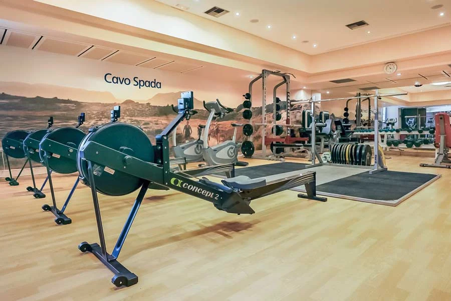 Sportschool