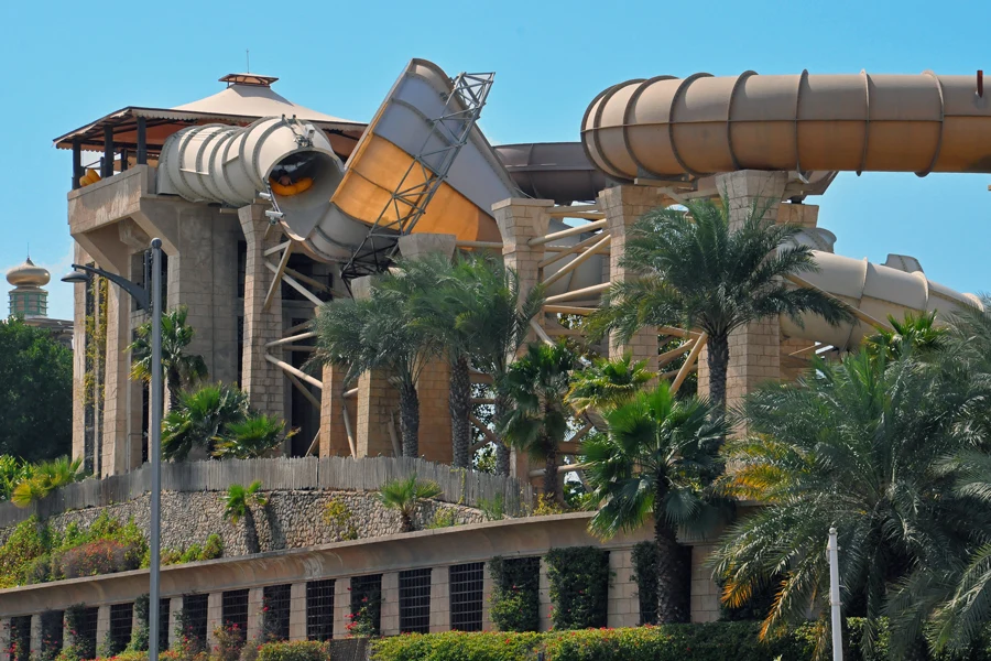 Wild Wadi Water Park