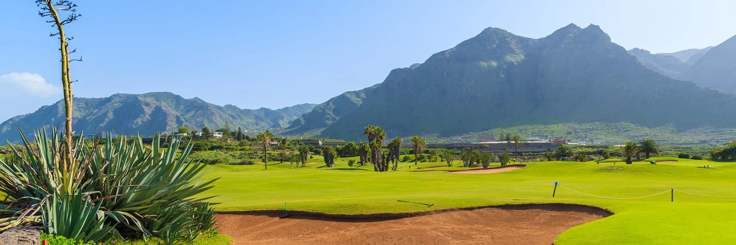 Golfbaan
