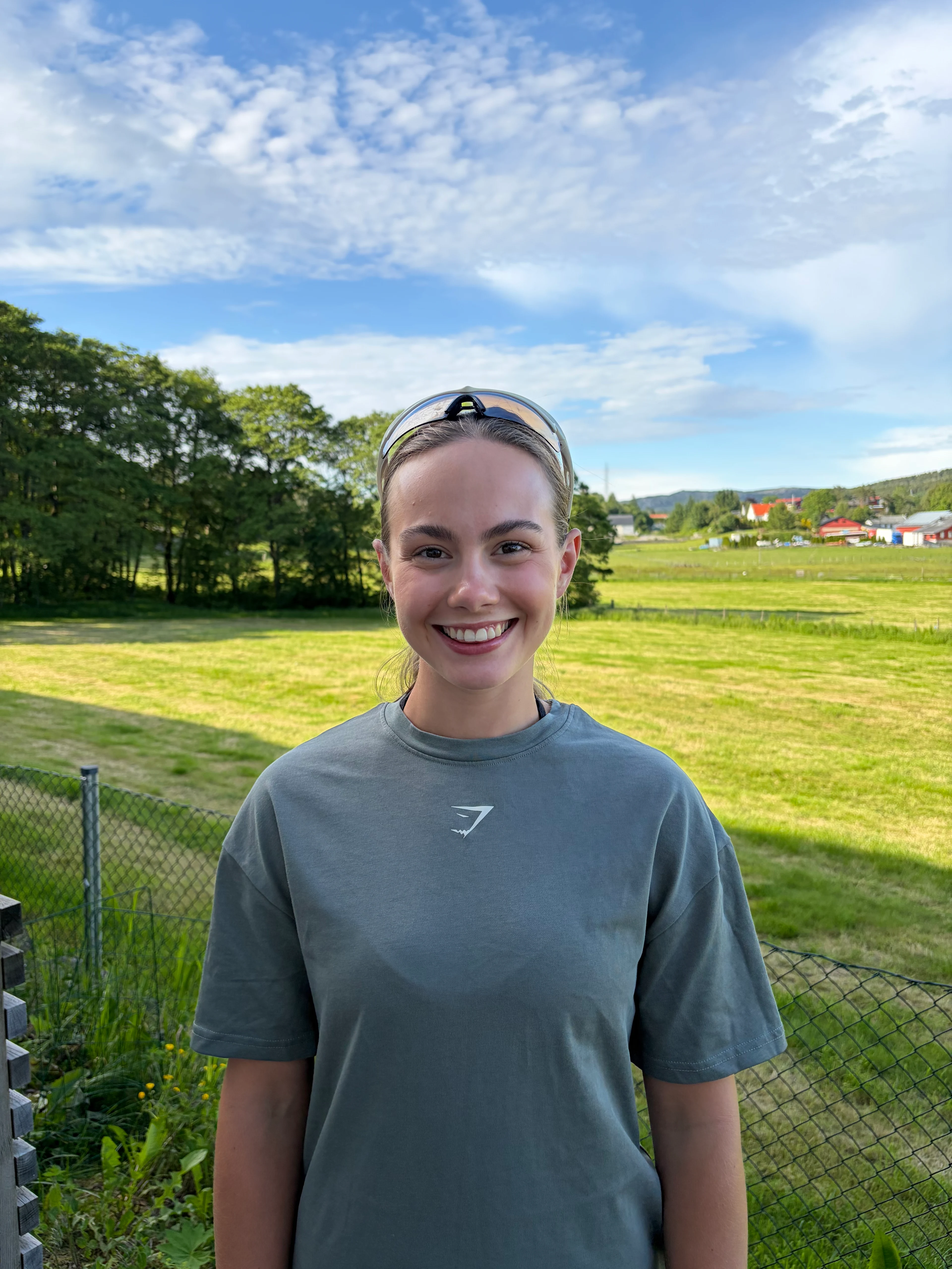 Profilbilde Savannah Raunholm Kringlebotten 