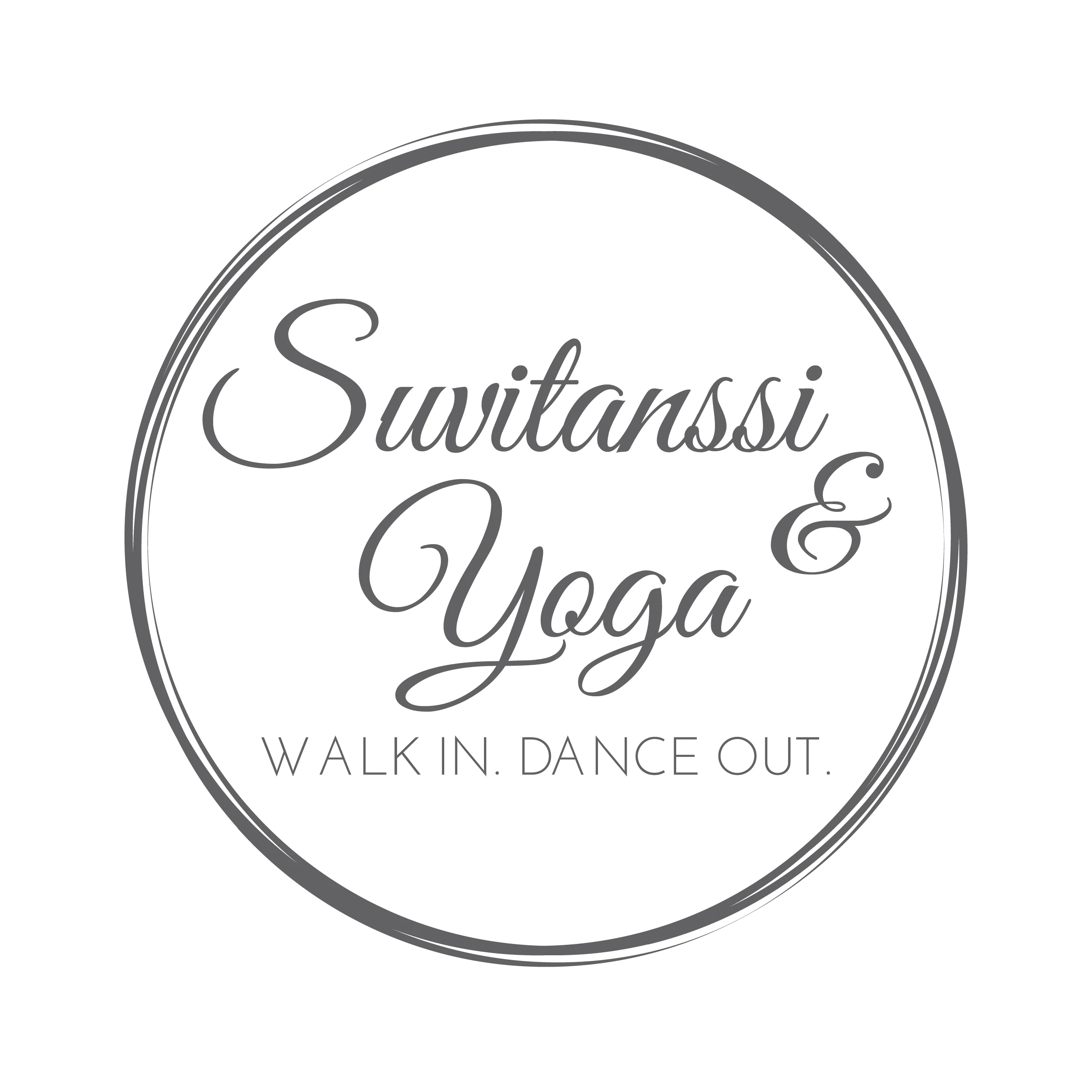 Logo Suvitanssi&yoga