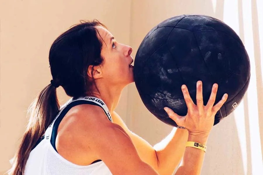 wall ball