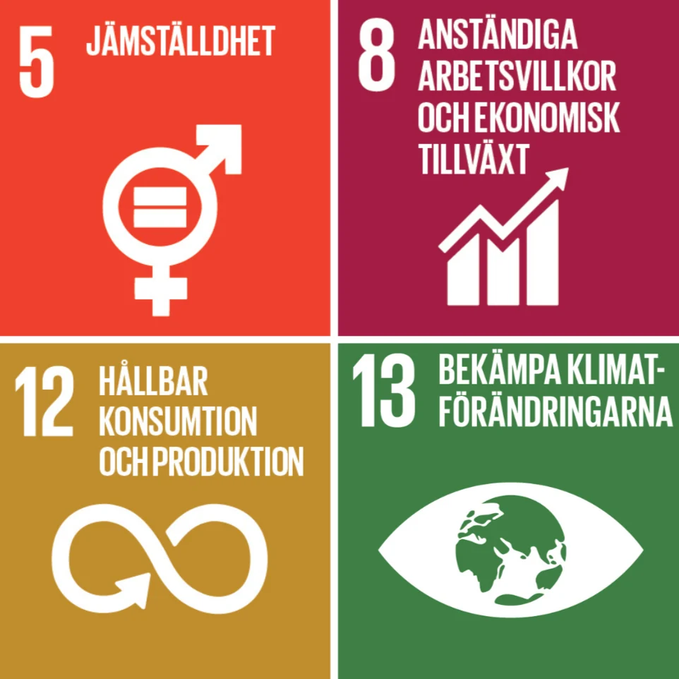 Globala hållbarhetsmål