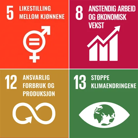 Globale bærekraftsmål