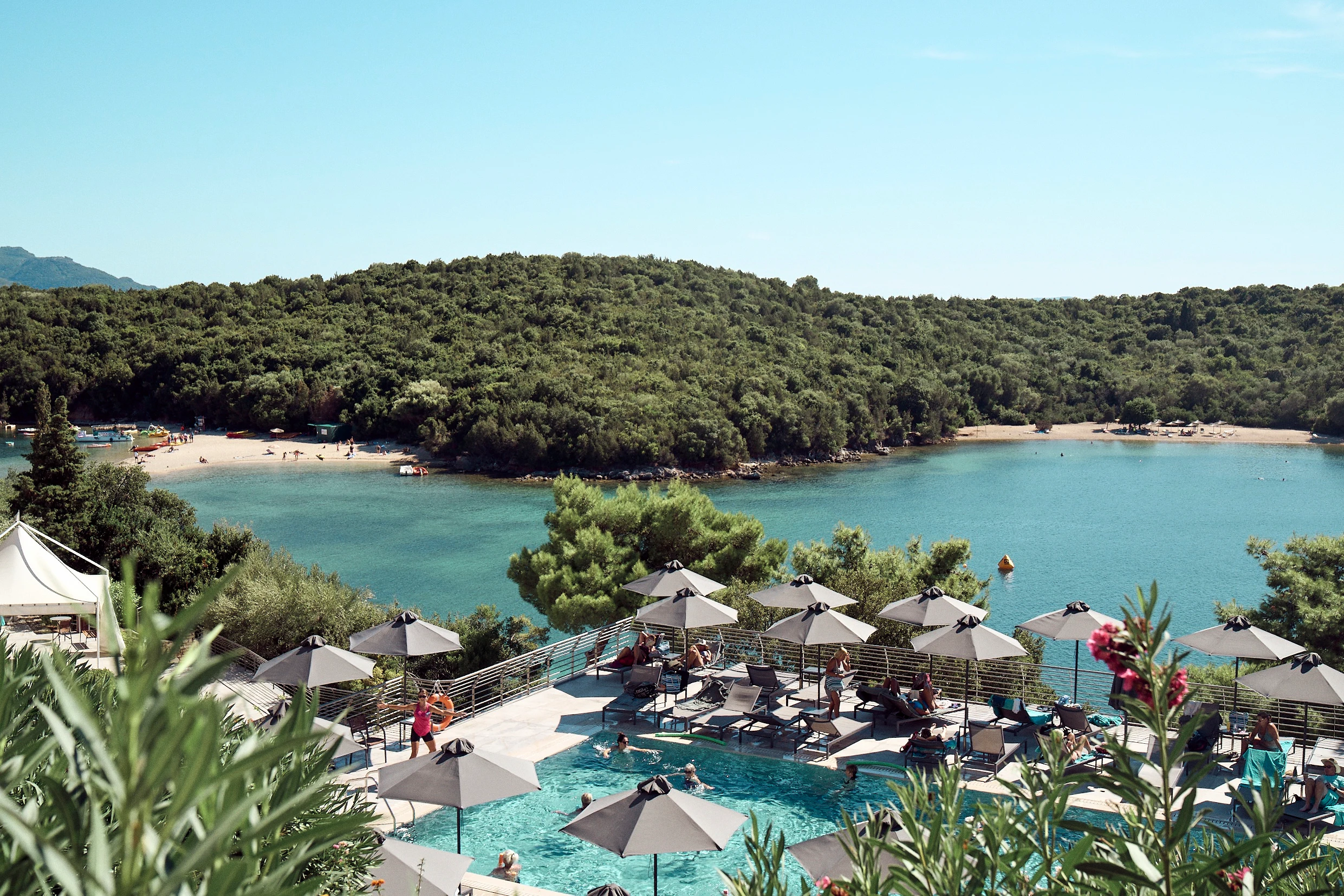 pool-view-sivota-retreat