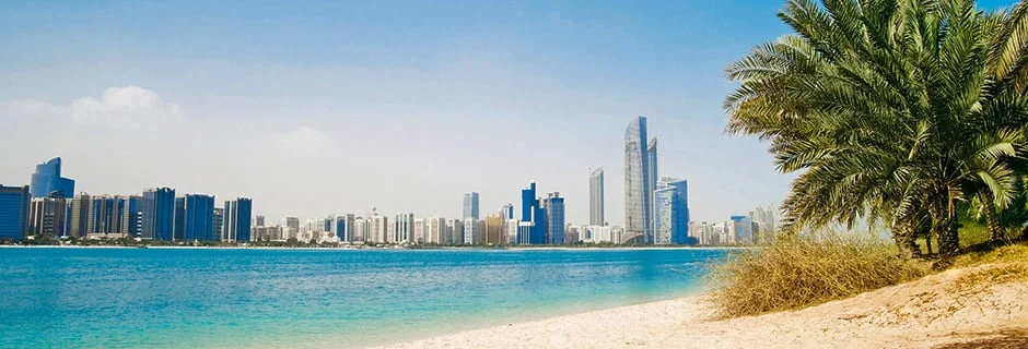 dubai stranden