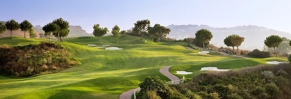 Golfbaan