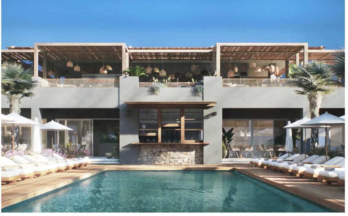 Apollo Mondo Selected-hotell i Plaeros - Seagonia