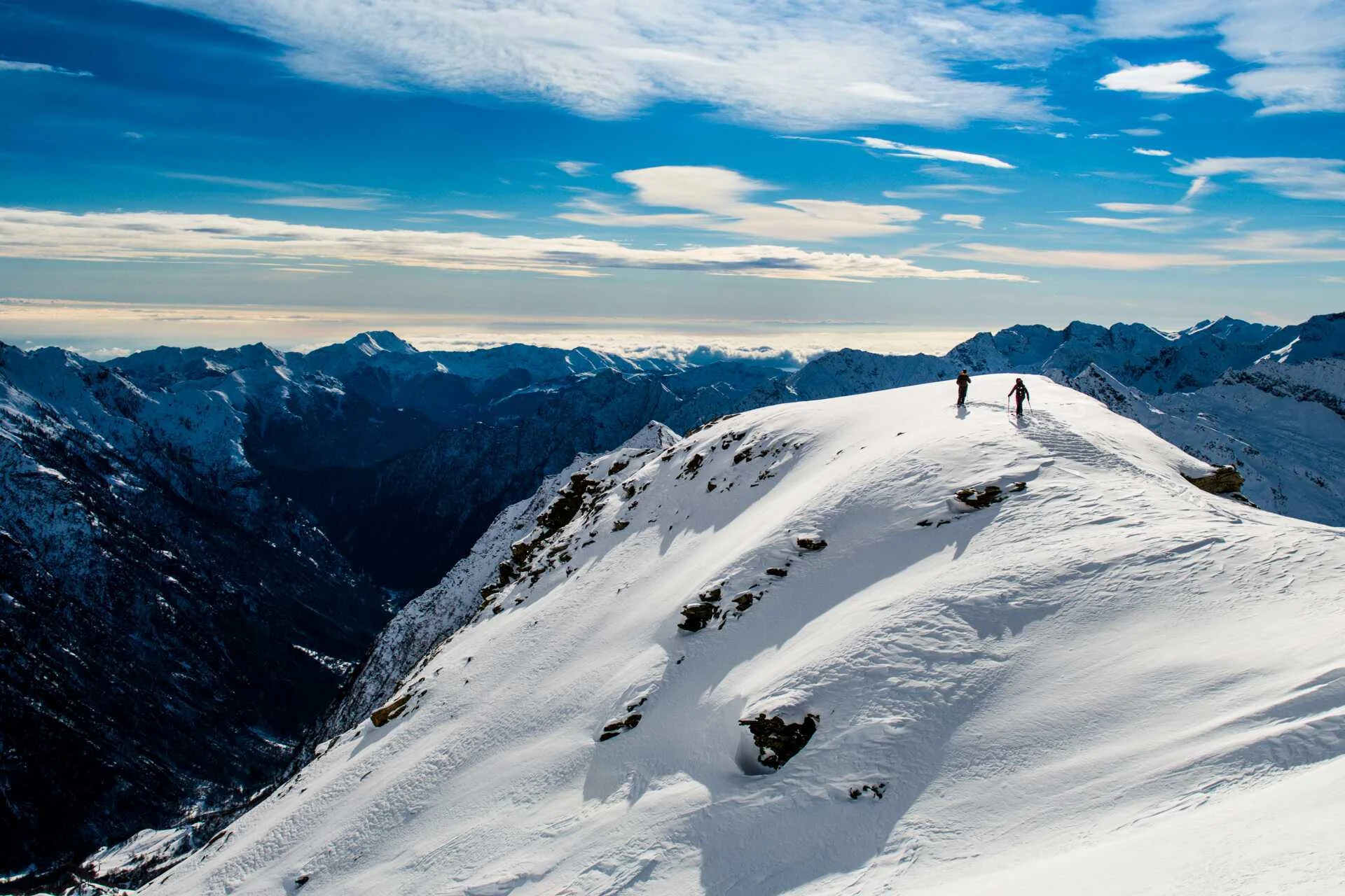Alagna ski