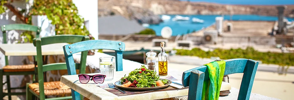 Lokala specialiteter Hero Image - restaurant