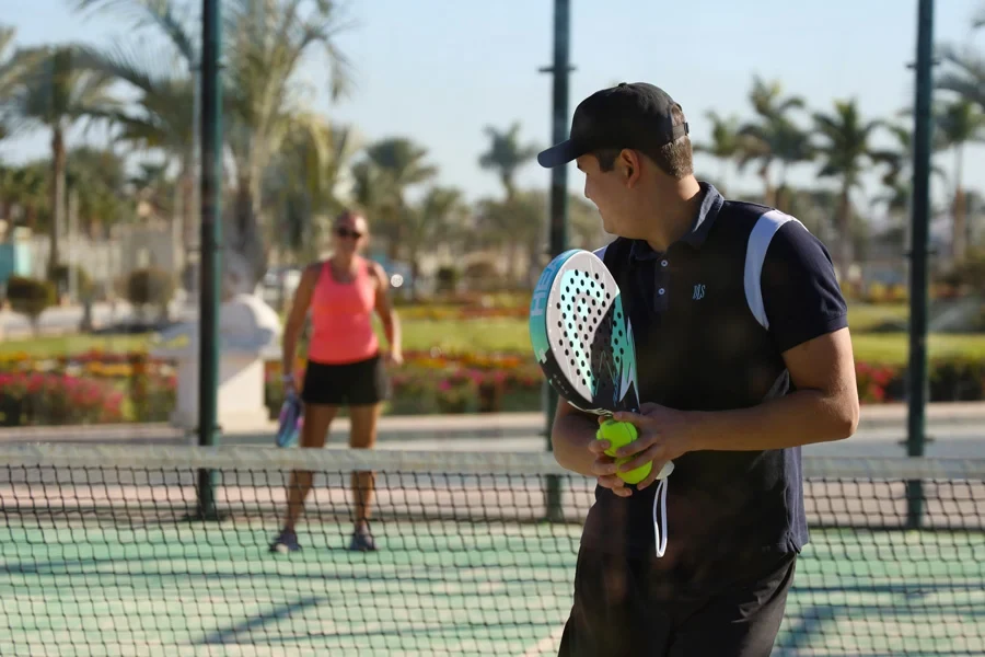 Padelbaan