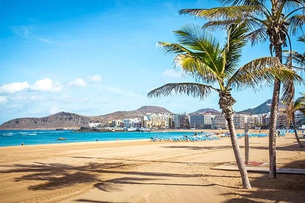 Gran Canaria, las canteras