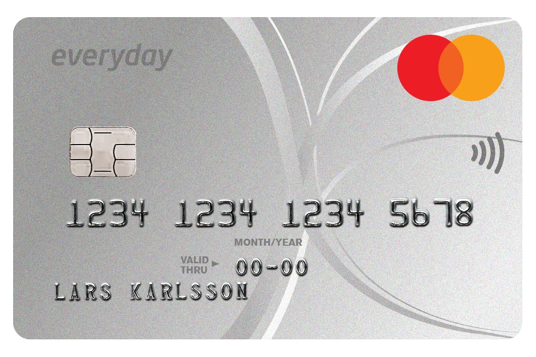 Everydaycard