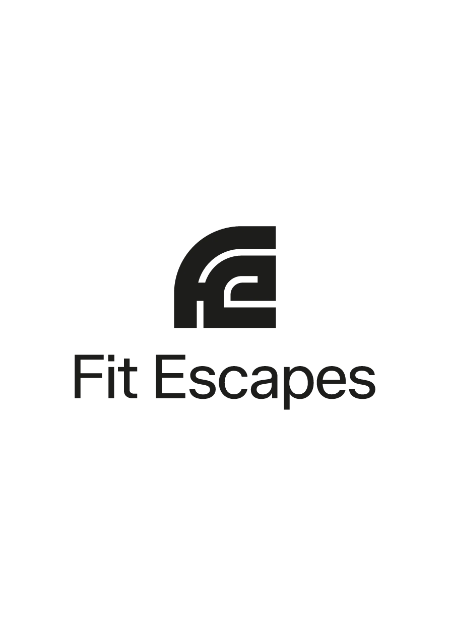 Fit escapes -logo