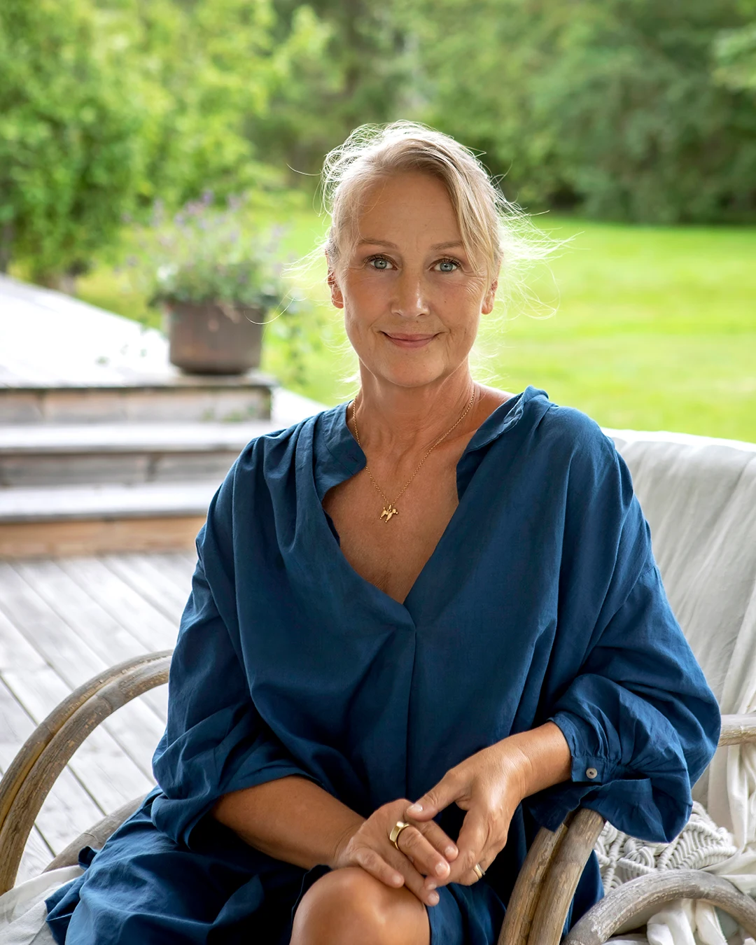 profilbild Karin Björkegren Jones